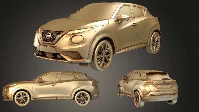Cars and transport (CARS_2800) 3D model for CNC machine